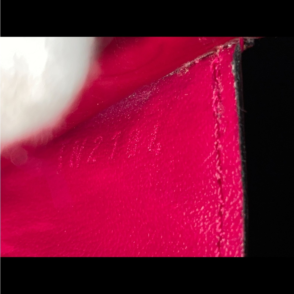 ✅AUTHENTIC LV LONG WALLET VERNIS VERYGOOD CONDITION GIFTABLE - Picture 14 of 15